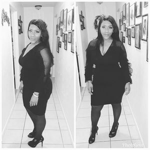 Meet your Posher, Roydisha